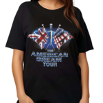 21 Savage ADT FLAG Shirt