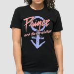 Prince Price And The Revolution Shirt