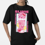 Strawberry Milkshake Slime Shirt