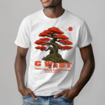 G West Together Is A Wonderful Pleace To Be Bonsai shirt