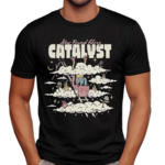 New Found Glory Catalyst All Downhill Coaster Shirt