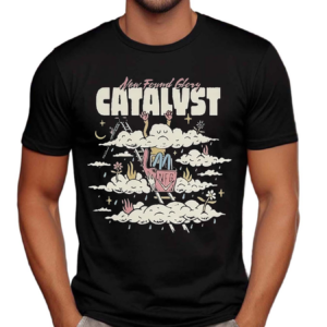 New Found Glory Catalyst All Downhill Coaster Shirt
