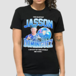 Jasson Dominguez Signature Series Shirt