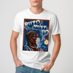 Wainaina The Art Ruto Must Go Shirt