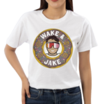 Wake Jake 2024 Shirt