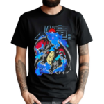 Master Shiny Charizard Shirt