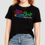 The Death Of Slim Shady Coup De Grace Shirt