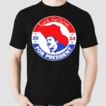 Turd Ferguson For President Election 2024 Shirt