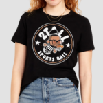 2Tall Animation 2Tall Sports Ball Shirt