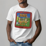 Clout Chaser Real Math Rock Cartoon Shirt