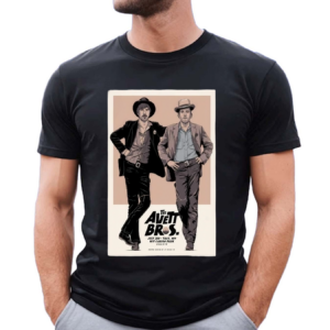 The Avett Brothers Kit Carson Park Taos NM July 3 2024 Shirt