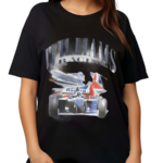 Williams Racing F1 Car Shirt