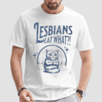 Cat Lesbians Eat What Shirt