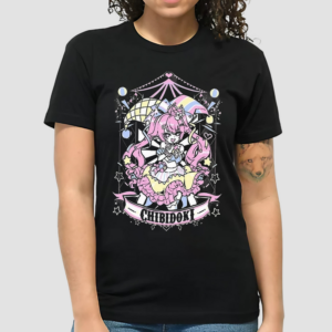 Uwu Chibidoki Jester Shirt