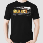 Gold Rush Graphic Shirt