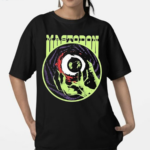 Mastodon Rocks Witch Eye Shirt