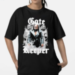 Gatekeeper Silver Shirt