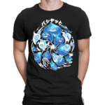 Dragon Quest Monster Splash Funny Shirt