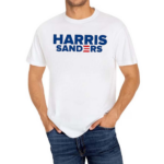 Elijah Manley Harris Sanders Shirt