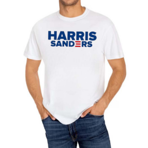 Elijah Manley Harris Sanders Shirt