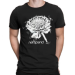 Nettspend Flower Art Shirt