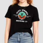 Alice Springs Brewing Co Shirt