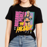 Roxanne Perez Grunge Shirt