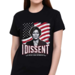 I Dissent Justice Sona Sotomayor Shirt