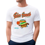 Tabor Smash 2nd Annual 2024 Shirt