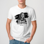 Rebelnews Cold Cruel And Small Shirt