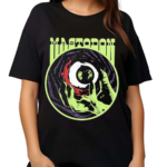 Mastodon Rocks Witch Eye Shirt