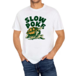 Slow Poke Turtle Shirt