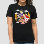 Samurai Champloo Night Shirt