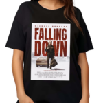 Michael Douglas Falling Down Shirt