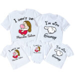 Grumpy I Do Not Matching Shirts I Am With Grumpy Matching Christmas Shirts For Family, Funny Couple Shirt