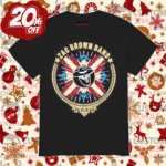 Zac Brown Band USA Shirt