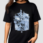 Mastodon Rocks Hushed Wolf Shirt