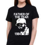 Gary Plauche Father Of The Year 1984 Shirt