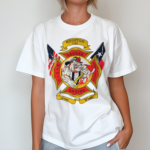 Unofficial Houston Fire Station 56 Shirt