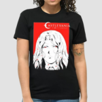 Samuel Deats Castlevania Nocturne Alucard Frame Shirt