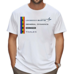 LGBT Lockheed Martin General Dynamics Bea Systems Thales Shirt