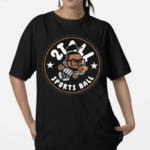 2Tall Sports Ball Shirt