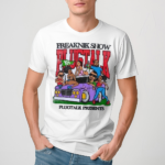 Freaknik Plugtalk 101 2024 Shirt