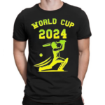 G West World Cup 2024 Shirt