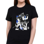 Wasdgaming Melty Blood 2V2 Shirt