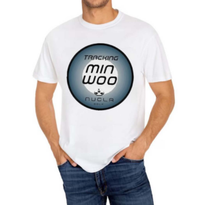 Tracking Min Woo Nuclr Golf Shirt