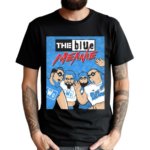 The Blue Meanie Revenge Shirt