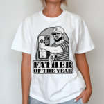 Donut Operator Ak Guy Father Of The Year Shirt