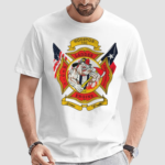 Unofficial Houston Fire Station 56 Shirt