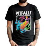 Seven Squared Pitfall And Speedball Shirt